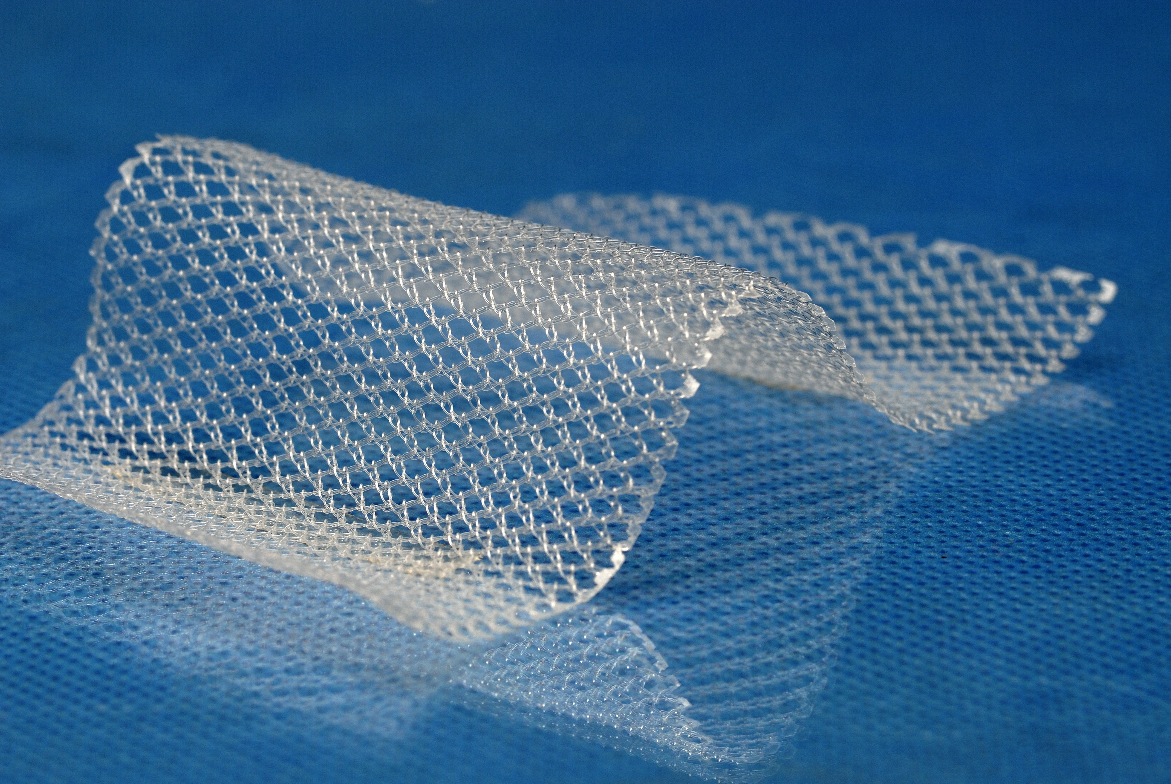 泰力不可吸收性合成外科網(wǎng)片（疝補片）