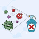 產(chǎn)品消毒丨多輪消殺，為您的安全護(hù)航~